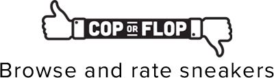 cop or flop - browse and rate sneakers